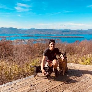 Meet your Posher, Haley